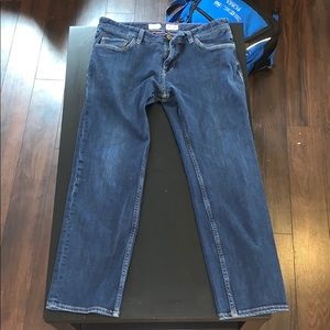 Slim fit jeans